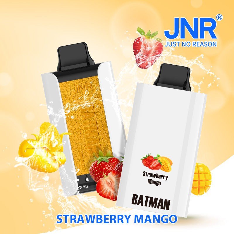 Strawberry Mango