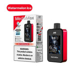 JNR Media Max 40k Prefilled Vape Pack of 5 - Watermelon Ice - vapeukwholesale