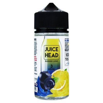 Blueberry Lemon