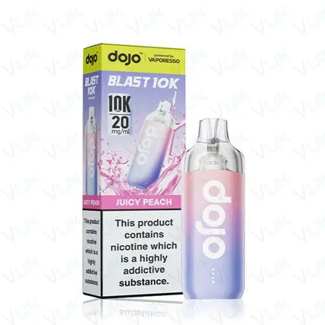 Vaporesso Dojo Blast 10K Prefilled Pod Kit