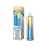 Juicy Pod Novamax 10k Prefilled Pod Vape Kit - Pack of 5 - Blue Razz Lemonade - vapeukwholesale