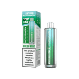 Juicy Pod Novamax 10k Prefilled Pod Vape Kit - Pack of 5 - Fresh Mint - vapeukwholesale