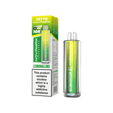 Juicy Pod Novamax 10k Prefilled Pod Vape Kit - Pack of 5 - Lemon & Lime - vapeukwholesale