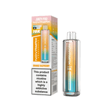 Juicy Pod Novamax 10k Prefilled Pod Vape Kit - Pack of 5 - Orange Raspberry - vapeukwholesale