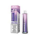Juicy Pod Novamax 10k Prefilled Pod Vape Kit - Pack of 5 - Purple Dream - vapeukwholesale
