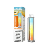 Juicy Pod Novamax 10k Prefilled Pod Vape Kit - Pack of 5 - Sour Tropical Mix - vapeukwholesale
