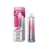 Juicy Pod Novamax 10k Prefilled Pod Vape Kit - Pack of 5 - Strawberry Grape BG - vapeukwholesale