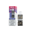 Juicy Pod Novamax 10k Replacement Pods - 10 pack - Blue Razz Cherry - vapeukwholesale