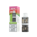 Juicy Pod Novamax 10k Replacement Pods - 10 pack - Summer Romance - vapeukwholesale