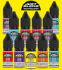 bulk wholesale Just Blend Nicotine Shots - Sweet Shot - 18mg/70vg - Box Of 100 - 