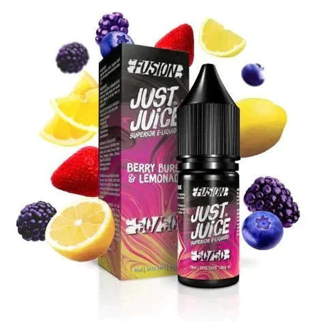 3mg / Fusion Berry Burst Lemonade