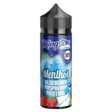 Blueberry Raspberry Menthol