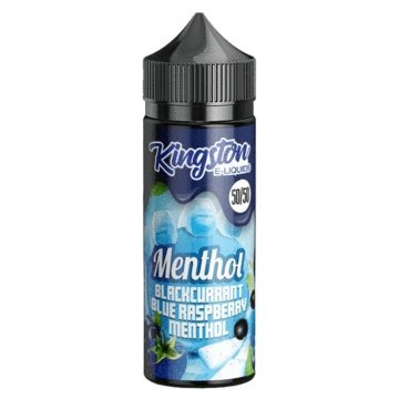 Blackcurrant Blue Raspberry Menthol