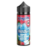 Tropical Fruits & Berries Menthol