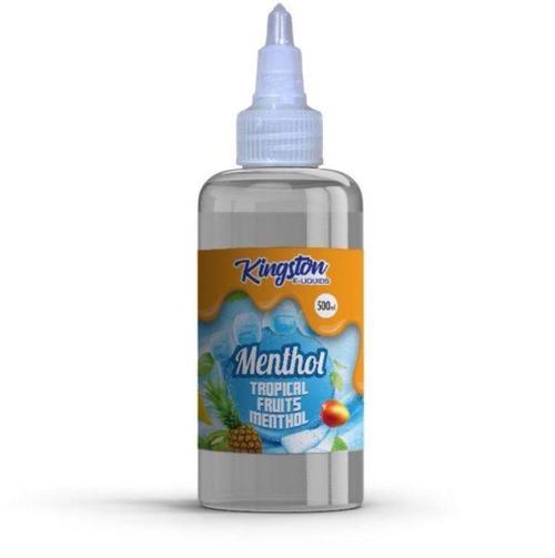 Tropical Fruits Menthol