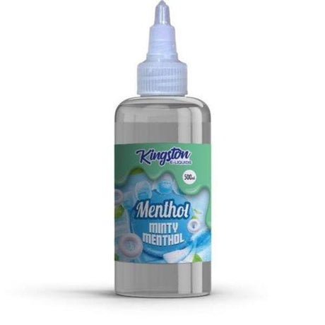 Minty Menthol