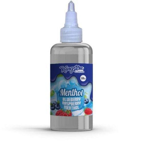 Blue Raspberry Menthol