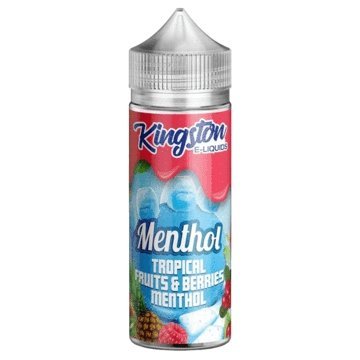 Tropical Fruits and Berries Menthol