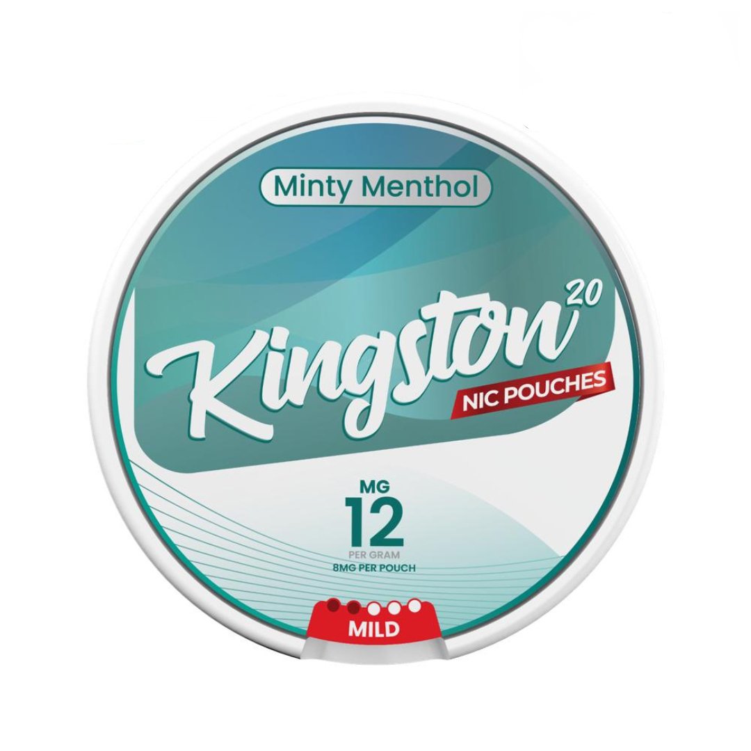 Minty Menthol / 50mg