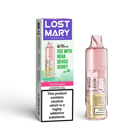 Lost Mary Nera 30k Pureview Replacement Pods Box of 5 - Wholesale Price !