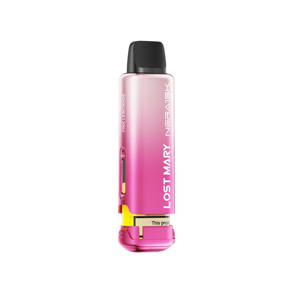 Lost Mary Nera 30K Replacement Pods - Box of 5 - Pink Lemonade - vapeukwholesale
