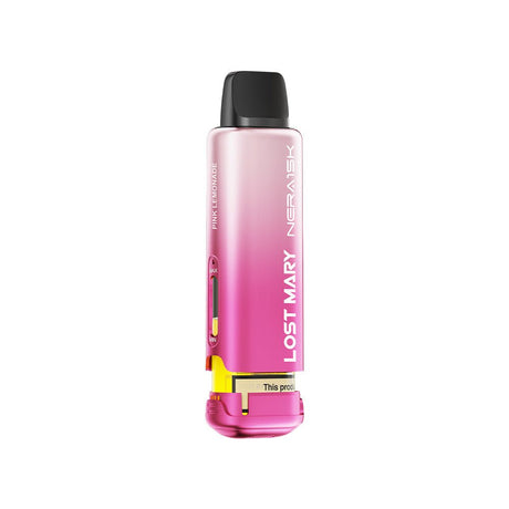 Lost Mary Nera 30K Replacement Pods - Box of 5 - Pink Lemonade - vapeukwholesale