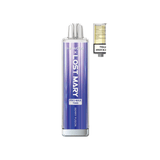 Lost Mary x Hawcos Pro Max 7000 Disposable Vape - Box of 10 - Berry Fusion - vapeukwholesale