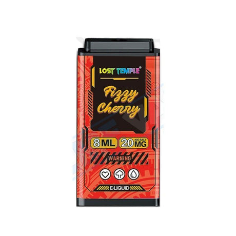 Fizzy Cherry / 3500 PUFFS