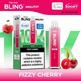 The Crystal Bling Max 10000 Prefilled Vape Pod Kit Box of 5