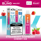 The Crystal Bling Max 10000 Prefilled Vape Pod Kit Box of 5