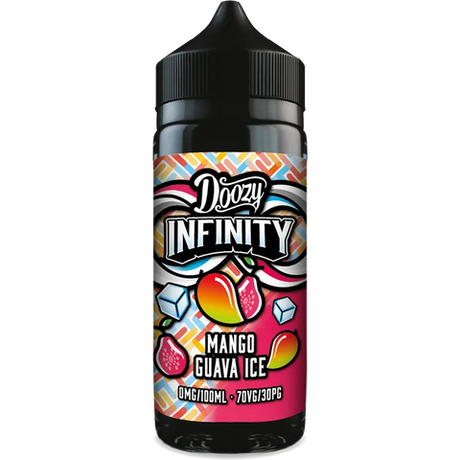 Doozy Vape Infinity 100ml Shortfill