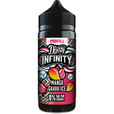 Doozy Vape Infinity Podfill 50/50 100ml Shortfill