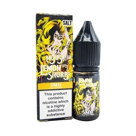 Mejusa 10ml Nic Salt E Liquids - Power Vape Shop
