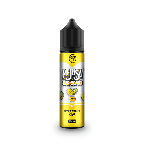 Mejusa Bar 50ml E - Liquid - Power Vape Shop