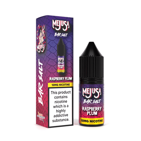 Mejusa Bar Nic Salt 10ml E - Liquid - Power Vape Shop
