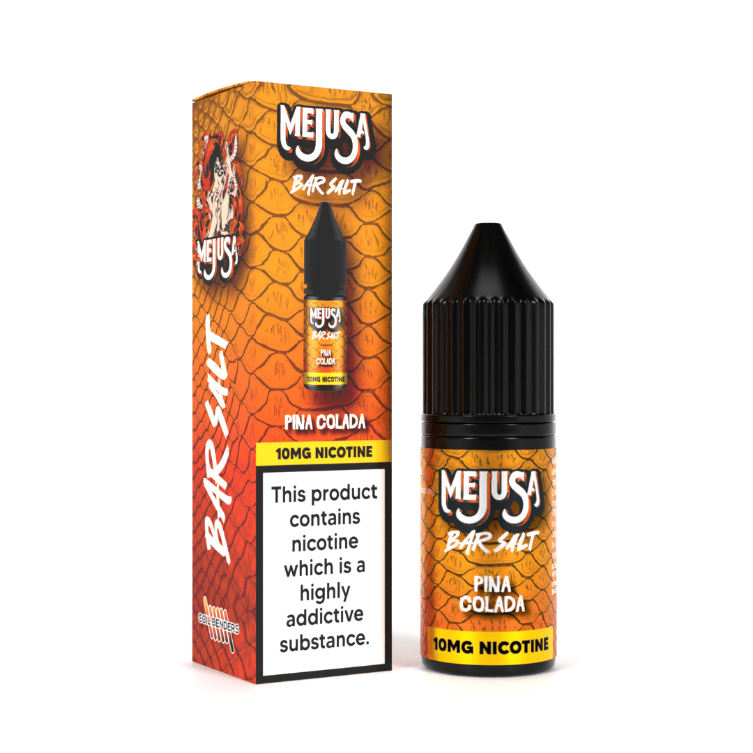 Mejusa Bar Nic Salt 10ml E - Liquid - Power Vape Shop