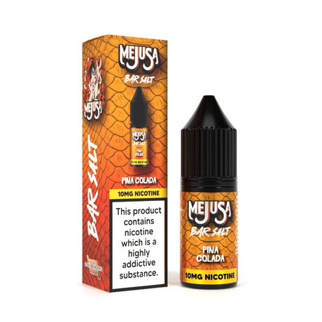 Mejusa Bar Nic Salt 10ml E - Liquid - Power Vape Shop