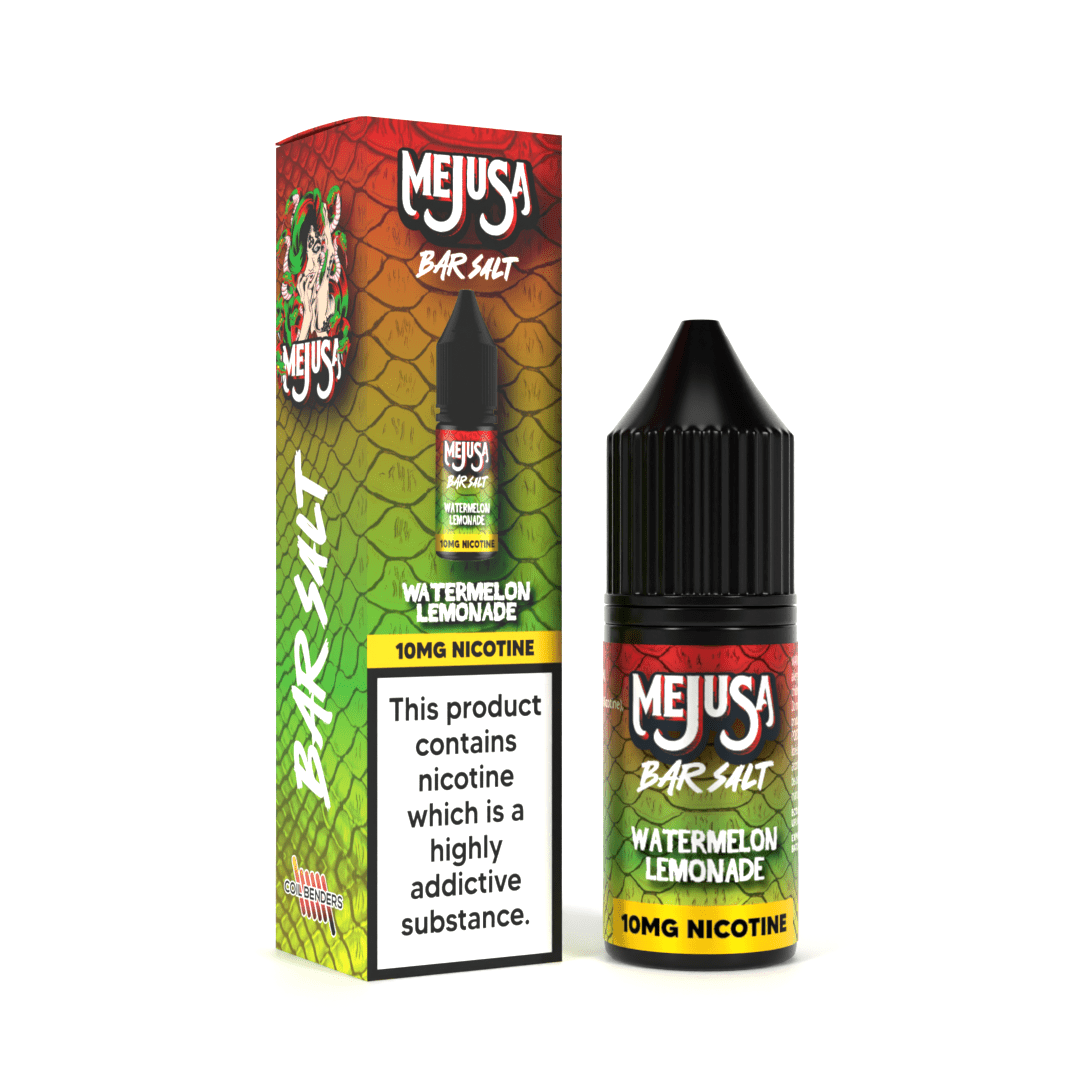 Mejusa Bar Nic Salt 10ml E - Liquid - Power Vape Shop