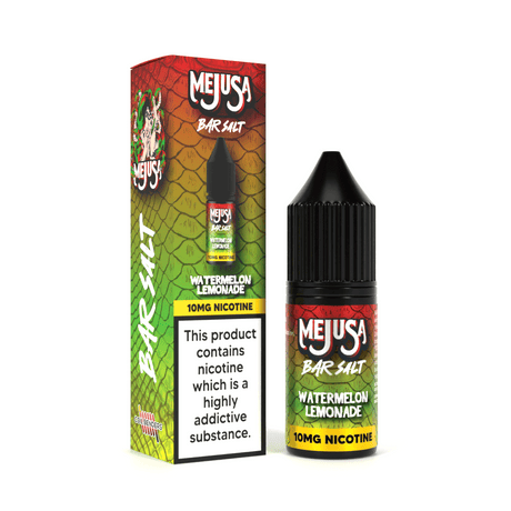 Mejusa Bar Nic Salt 10ml E - Liquid - Power Vape Shop