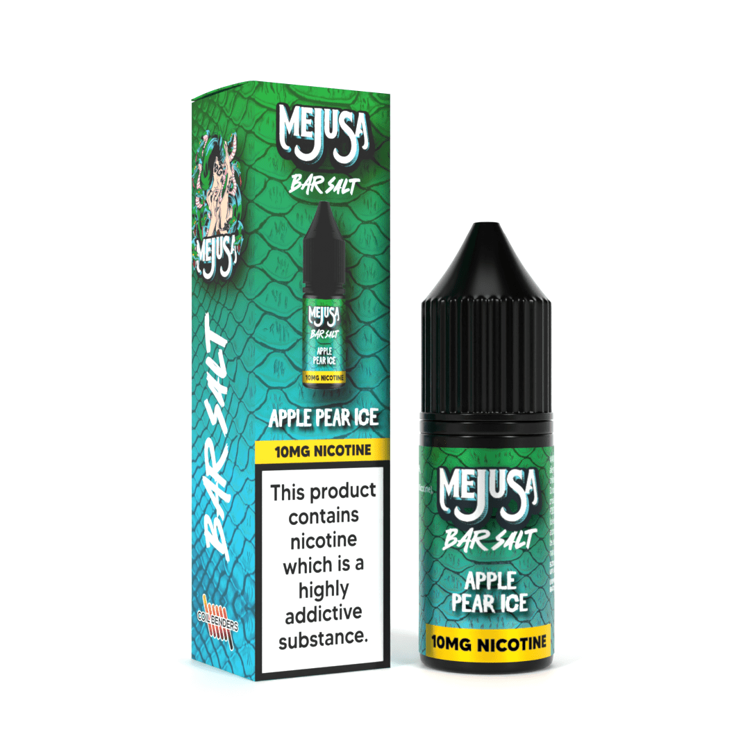 Mejusa Bar Nic Salt 10ml E - Liquid - Power Vape Shop