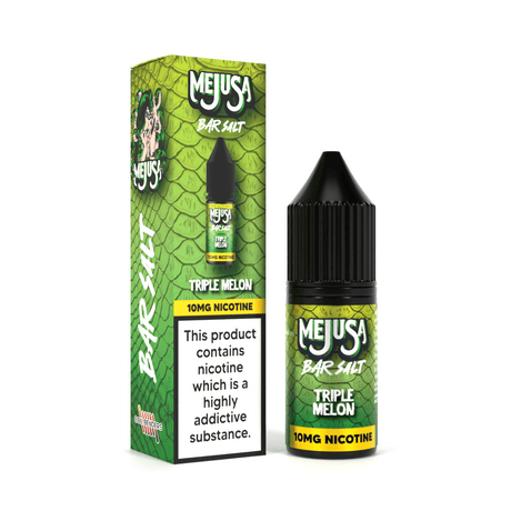 Mejusa Bar Nic Salt 10ml E - Liquid - Power Vape Shop