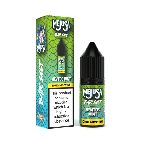 Mejusa Bar Nic Salt 10ml E - Liquid - Power Vape Shop