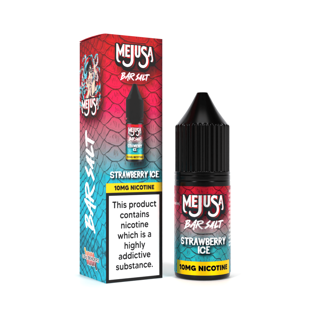 Mejusa Bar Nic Salt 10ml E - Liquid - Power Vape Shop