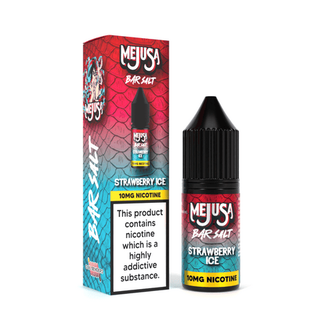 Mejusa Bar Nic Salt 10ml E - Liquid - Power Vape Shop