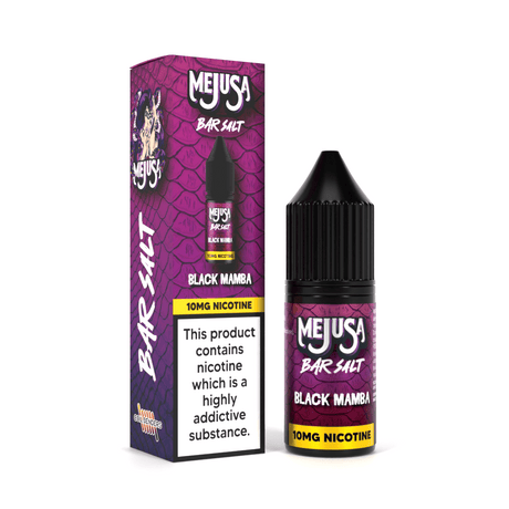 Mejusa Bar Nic Salt 10ml E - Liquid - Power Vape Shop