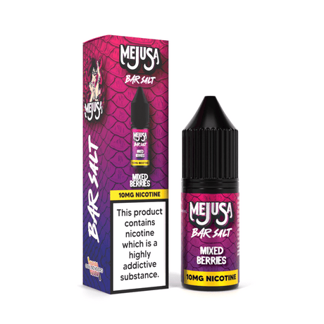 Mejusa Bar Nic Salt 10ml E - Liquid - Power Vape Shop