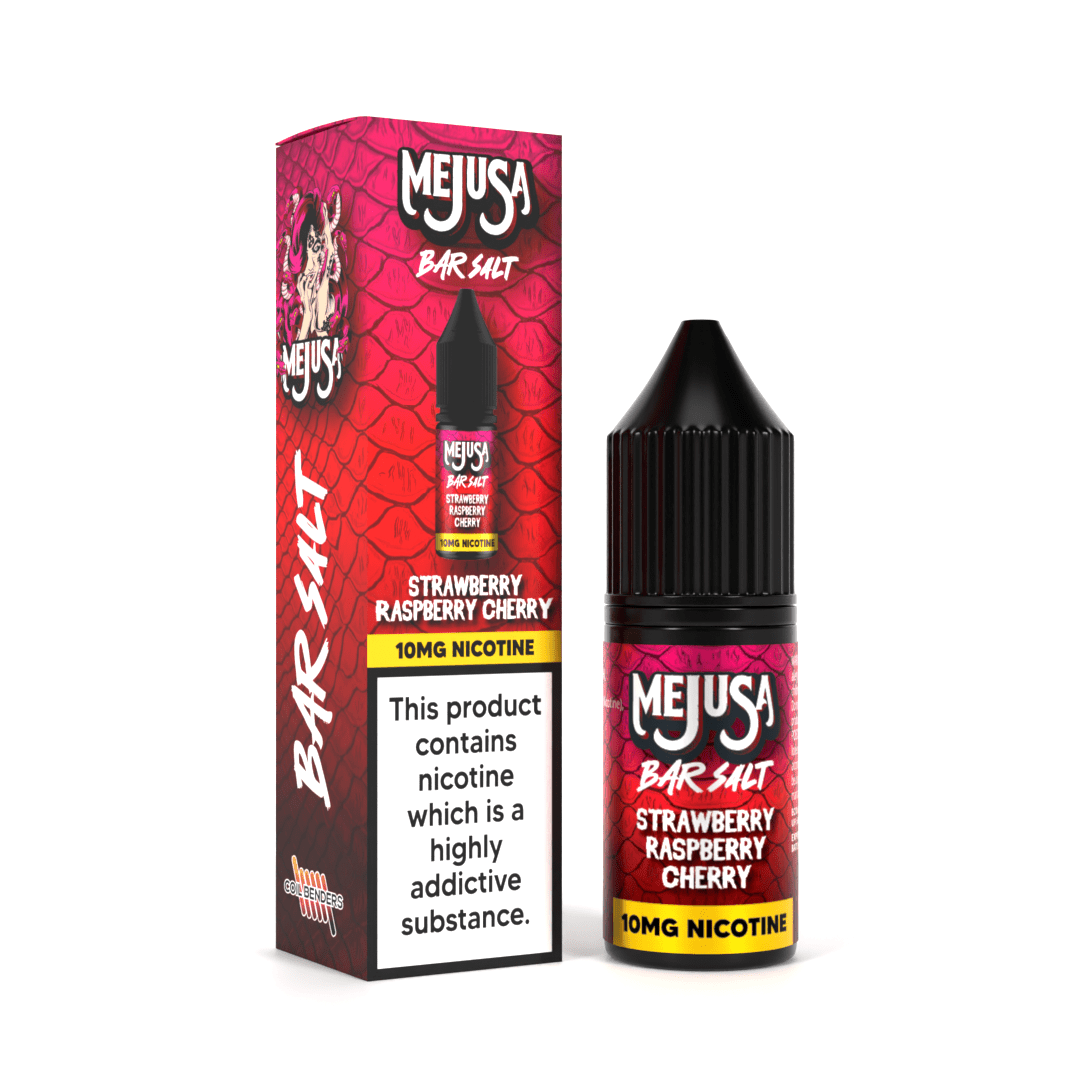 Mejusa Bar Nic Salt 10ml E - Liquid - Power Vape Shop