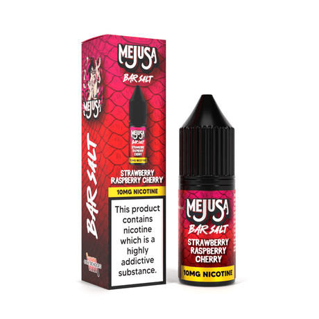 Mejusa Bar Nic Salt 10ml E - Liquid - Power Vape Shop