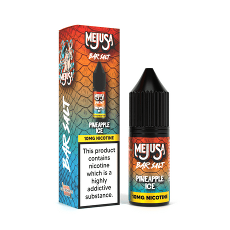 Mejusa Bar Nic Salt 10ml E - Liquid - Power Vape Shop