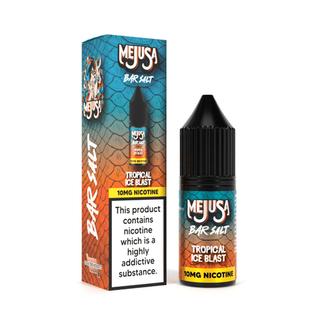 Mejusa Bar Nic Salt 10ml E - Liquid - Power Vape Shop
